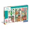 Disney Classics Moments Maxi puzzle od 104 komada Clementoni