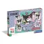 Hello Kitty Kuromi Clementoni puzzle od 104 dijela