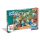 Hupikék törpikék Forest 104 db-os puzzle Clementoni