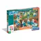 Štrumpfovi Forest 104-dijelni puzzle Clementoni