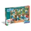 Štrumpfovi Forest 104-dijelni puzzle Clementoni