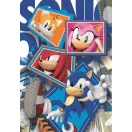 Sonic the Hedgehog Action Clementoni puzzle od 104 dijela