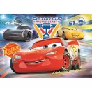 Disney Auti Piston Cup 104-dijelni puzzle Clementoni
