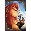 Disney Kralj lavova Legacy 104 komada puzzle Clementoni