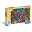 Osvetnici VS Villains Marvel puzzle od 104 dijela Clementoni