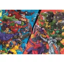 Osvetnici VS Villains Marvel puzzle od 104 dijela Clementoni
