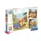 Disney Winnie Pooh Honey Tree 3x48 kom puzzle Clementoni