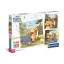 Disney Winnie Pooh Honey Tree 3x48 kom puzzle Clementoni