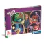 Disney Izvrnuto obrnuto Emotion 104-dijelna puzzle Clementoni