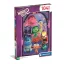 Disney Izvrnuto obrnuto Memory 104-dijelna puzzle Clementoni