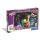 Disney Agymanók Brains Team 104 db-os puzzle Clementoni