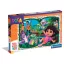 Dora istraživačica Forest 104-dijelna maxi puzzle Clementoni