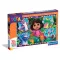Dora istraživačica Journey 104-dijelni maxi puzzle Clementoni
