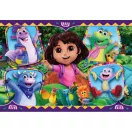 Dora istraživačica Journey 104-dijelni maxi puzzle Clementoni
