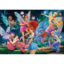 Winx Club Mystical 104-djelni Super puzzle Clementoni