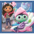 Gabina kućica za lutke Spa-Day 3x48 Clementoni slagalica