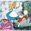 Disney Classics Everlasting 3x48 dijelni Clementoni slagalica