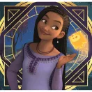 Disney Wish (Kívánság = Wish) Mystic 3x48 komada puzzle Clementoni