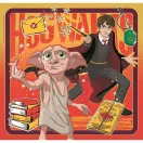 Harry Potter Chronicles 3x48 komada puzzle Clementoni