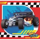 Hot Wheels Go 3x48 komada puzzle Clementoni