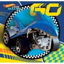 Hot Wheels Go 3x48 komada puzzle Clementoni