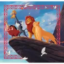 Disney Kralj lavova Circle of Life 3x48 komada puzzle Clementoni