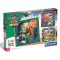 Mancs Őrjárat Dino Movie 3x48 db-os puzzle Clementoni
