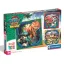 Mancs Őrjárat Dino Movie 3x48 db-os puzzle Clementoni