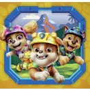Mancs Őrjárat Dino Movie 3x48 db-os puzzle Clementoni