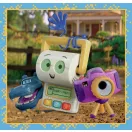 Disney Játékháború Movie 5 3x48 db-os puzzle Clementoni