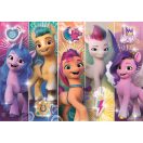 Moj mali poni Cutie Marks 104-dijelni puzzle Clementoni