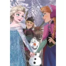 Disney Snježno kraljevstvo Holding Hands 104-dijelna slagalica Clementoni