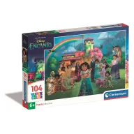 Disney Encanto Casita Clementoni puzzle od 104 dijela