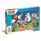 Sonic the Hedgehog Amy Rose 104-dijelna maxi slagalica Clementoni