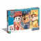 Mancs Őrjárat Hero Guys 104 db-os puzzle Clementoni