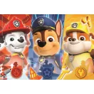 Mancs Őrjárat Hero Guys 104 db-os puzzle Clementoni