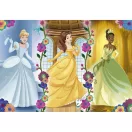 Disney Princeze Elegant 104-dijelni puzzle Clementoni