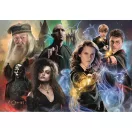 Harry Potter Dark vs. Light Magic 104 komada puzzle Clementoni