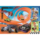 Hot Wheels Citizens 104-dijelni puzzle Clementoni