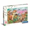 Dinosaurusi Land Of 104-dijelna puzzle Clementoni