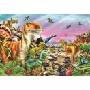 Dinosaurusi Land Of 104-dijelna puzzle Clementoni