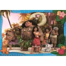 Disney Vaiana New Story Begins 104-dijelni Clementoni puzzle