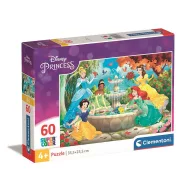 Disney Princeze Fountain 60-dijelna Clementoni slagalica