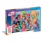 Winx Club Fairy Squad 60-dijelni maxi puzzle Clementoni