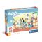 Bluey Cleaning 60 db-os puzzle Clementoni