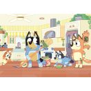 Bluey Cleaning 60 db-os puzzle Clementoni