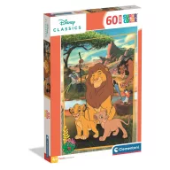   Disney Kralj lavova Savannah Stories 60 komada maxi puzzle Clementoni