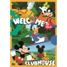 Disney Mickey Clubhouse 60 db-os maxi puzzle Clementoni
