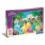 Disney Hercegnők puzzle maxi 60 db-os (Magical Companions)