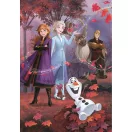 Disney Snježno kraljevstvo Harmony 60 komada maxi puzzle Clementoni